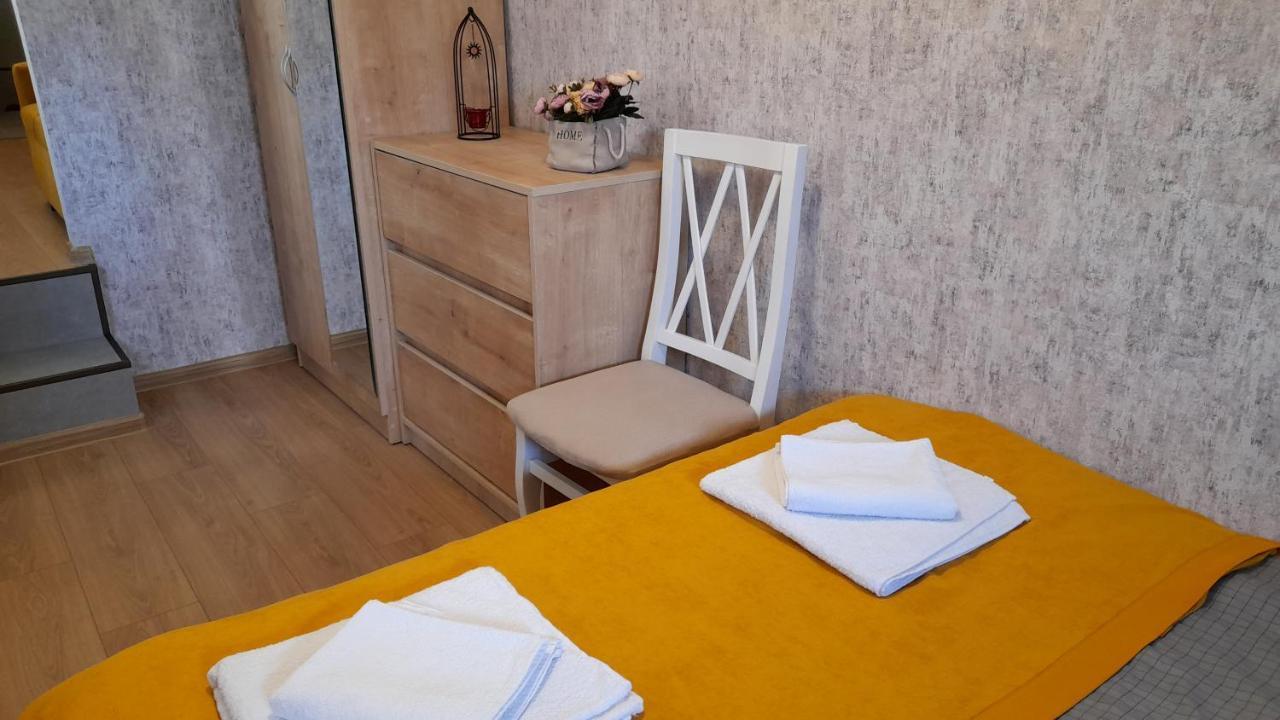 Yellow Apartment Tbilisi Luaran gambar