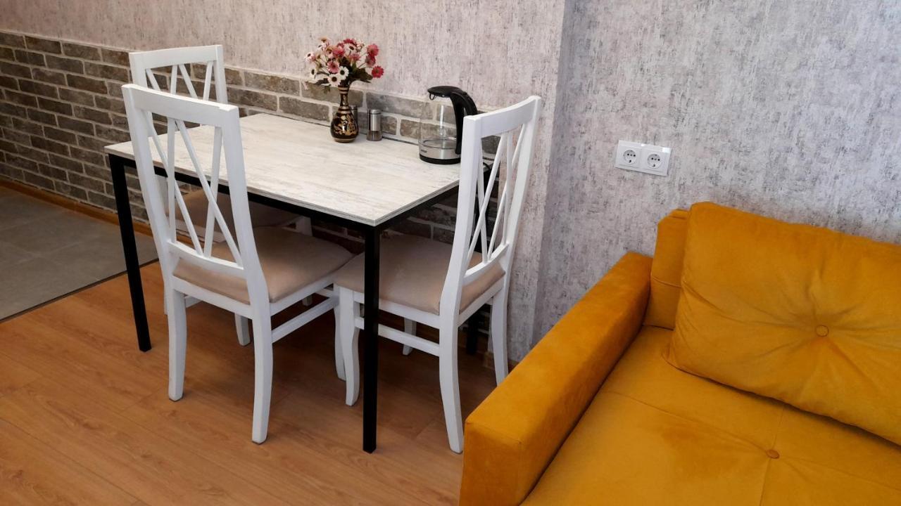 Yellow Apartment Tbilisi Luaran gambar