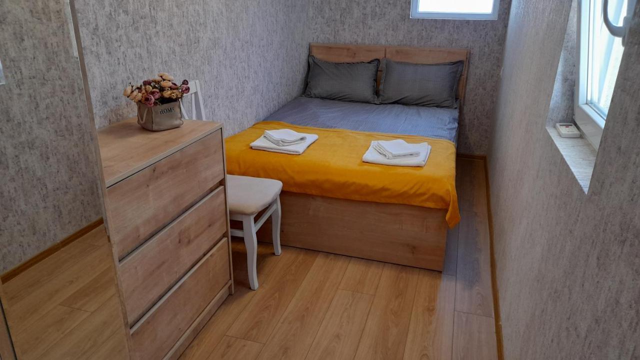 Yellow Apartment Tbilisi Luaran gambar