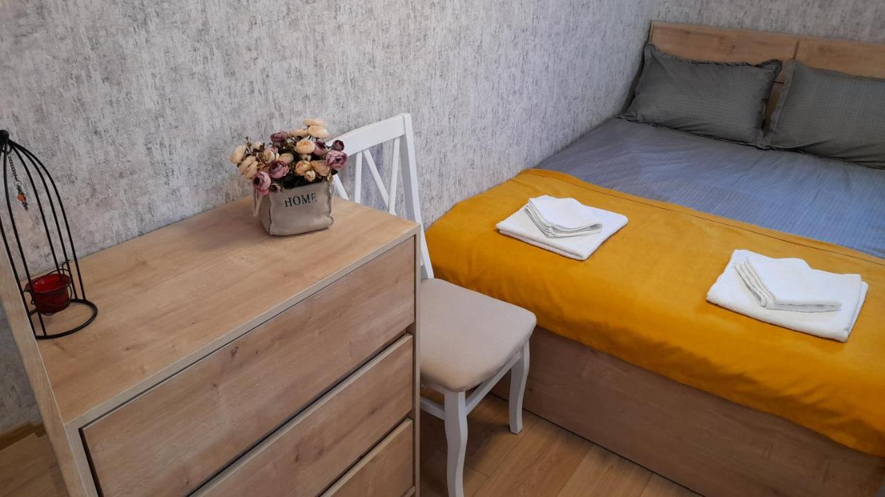 Yellow Apartment Tbilisi Luaran gambar