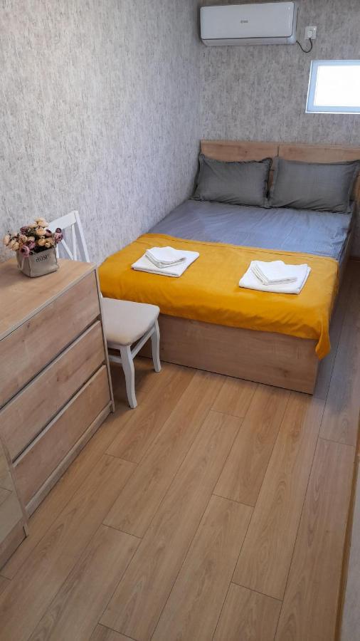 Yellow Apartment Tbilisi Luaran gambar