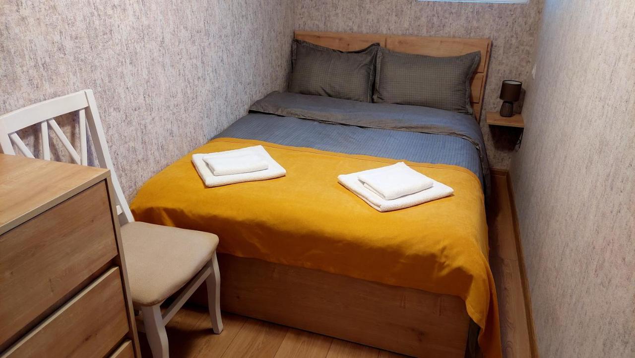 Yellow Apartment Tbilisi Luaran gambar